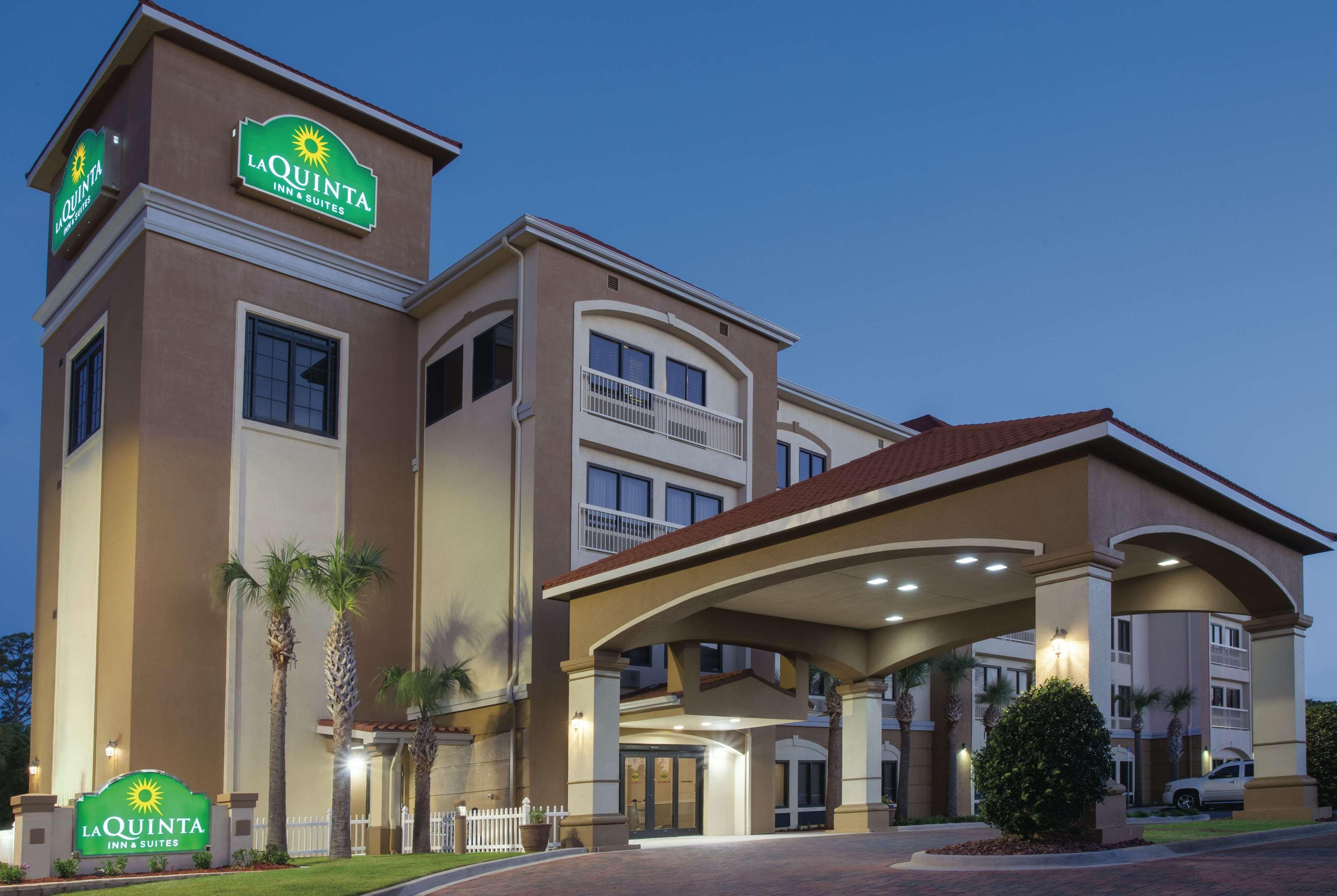 La Quinta By Wyndham Форт Уолтън Бийч Екстериор снимка